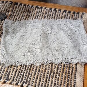 BUNDLE Amazon Lace Bandeau Bralettes